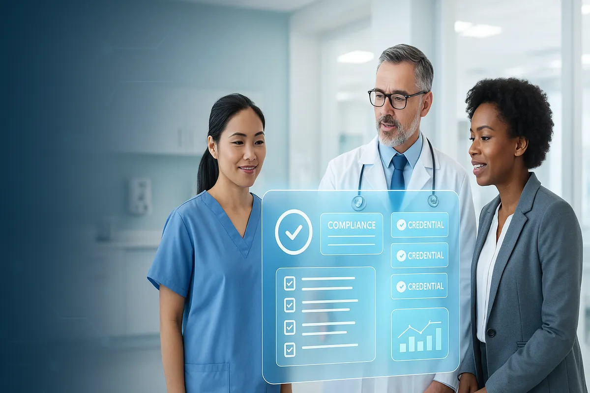 Compliance Health - AI-Powered Compliance Solutions